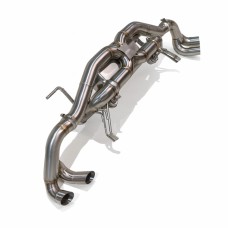 LAMBORGHINI HURACAN LP580/LP610 2014+ AVT DUAL STAGE ROAD / RACE EXHAUST